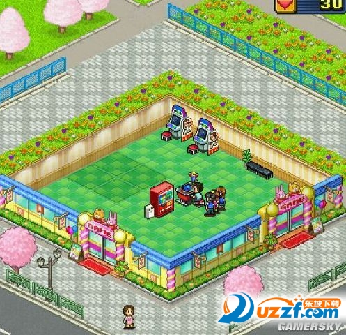 游戏厅物语中文版