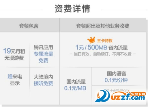 我爱网王卡助手app下载|我爱网腾讯大王卡申请