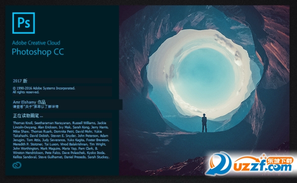 photoshop cc2017 x64下载|Adobe Photoshop