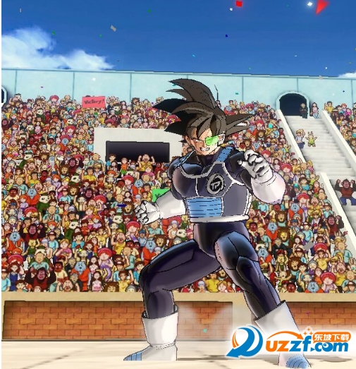 龙珠超宇宙2超赛发型mod|龙珠超宇宙2自建人