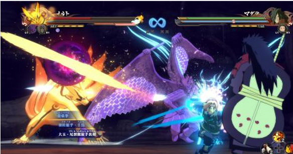 火影忍者究极风暴4主线通关存档|火影忍者疾风