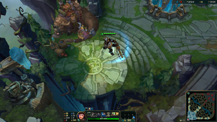 lol s6 换肤软件免费下载|小勇LOL换肤助手201