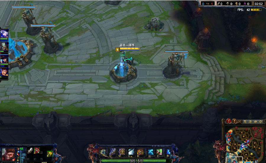 lol英雄联盟Mog无限视距辅助