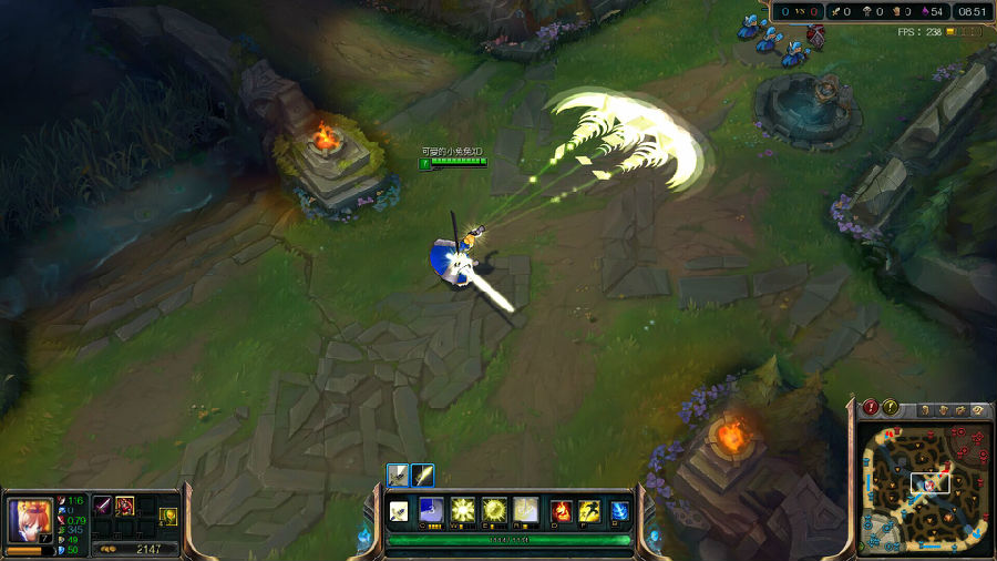 兜兜无敌LOL台服玩家自定义皮肤挂载工具|LO