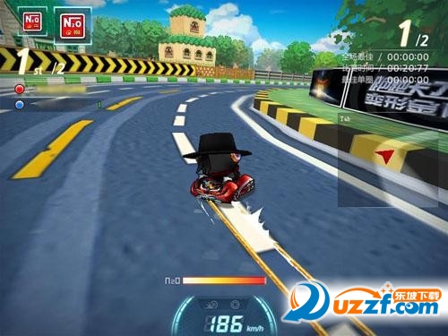 最新跑跑自动无缝接气辅助|跑跑卡丁车草泥马