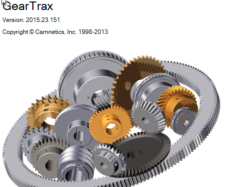 geartrax2015破解版|Geartrax2015齿轮插件0.3