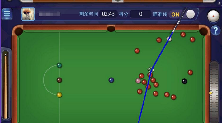 腾讯桌球辅助线下载|腾讯桌球延长线辅助1.0 绿