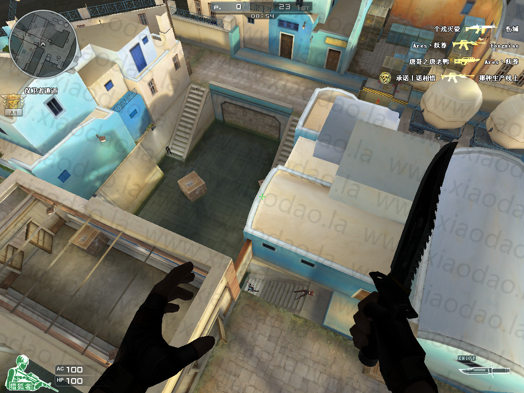 CF飞天挂2016免费下载|CF单板空格飞天CT2