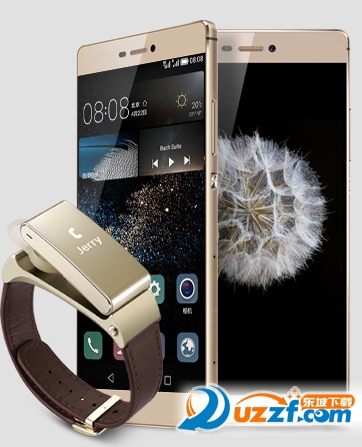 华为B2手环手机联接软件12.12.06 完美版