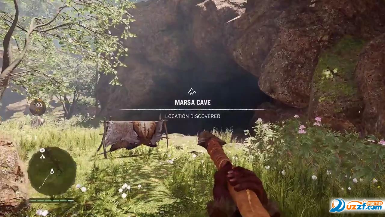 孤岛惊魂:原始杀戮百分百完美通关存档好不好