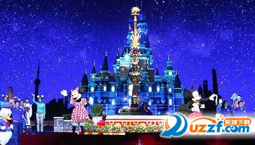 上海迪士尼官网下载|上海迪士尼游玩攻略app最
