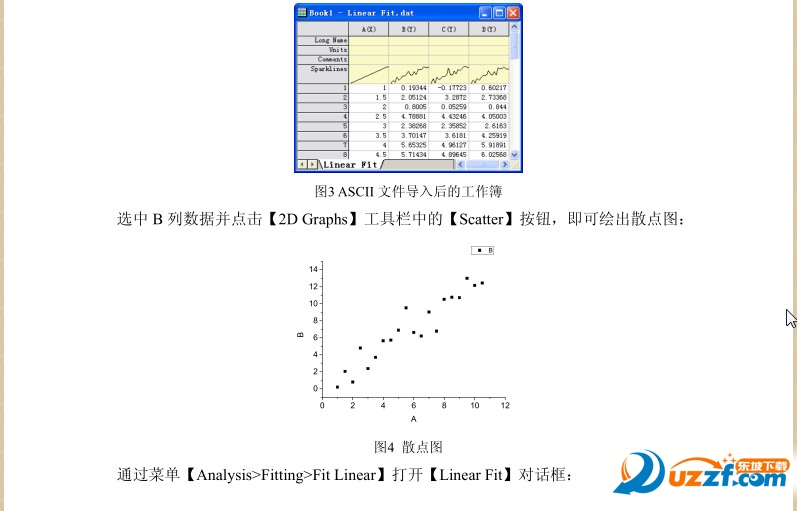 origin9.0安装教程|origin9快速入门教程doc格式