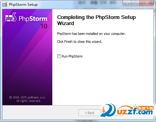 phpstorm 10破解版|Phpstorm 100.3官网最新版