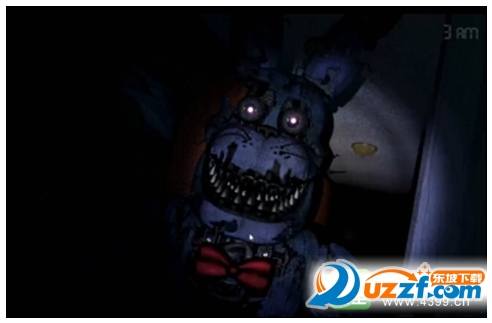 玩具熊的五夜后宫4