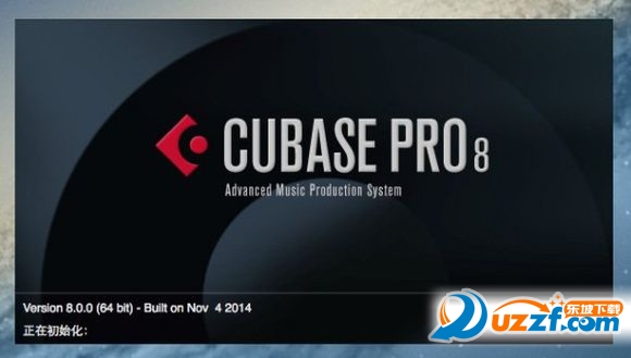 cubase8破解版下载|cubase8.5 pro完美破解版