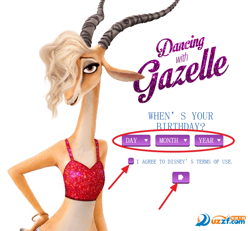 和夏奇羊一起跳舞视频制作软件(Dancing With