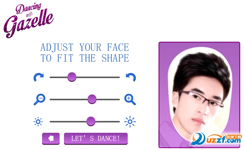 和夏奇羊一起跳舞视频制作软件(Dancing With