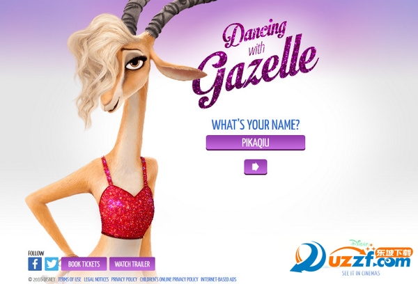 疯狂动物城跳舞app|迪士尼疯狂动物城跳舞软件