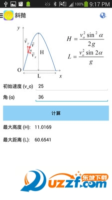 物理公式高中版|physics formulas free(物理公式