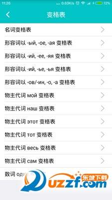俄语学习7500KM(安卓俄语学习软件)2.1.4 官网