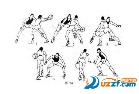 2016年最新篮球实战教学动图100例好不好_2