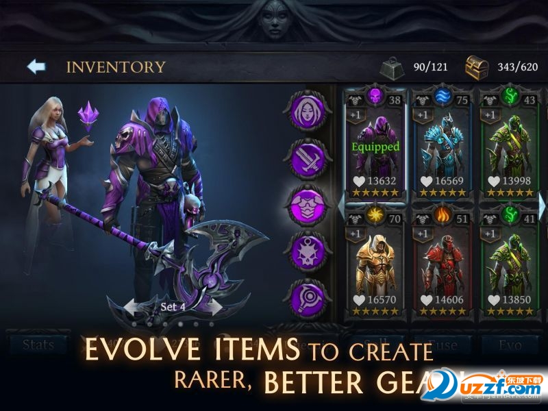 剑魂修改版 Bladebound破解版|剑魂无限金币修