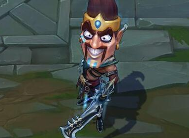 大头德莱文皮肤下载|LOL德莱文大头皮肤特效