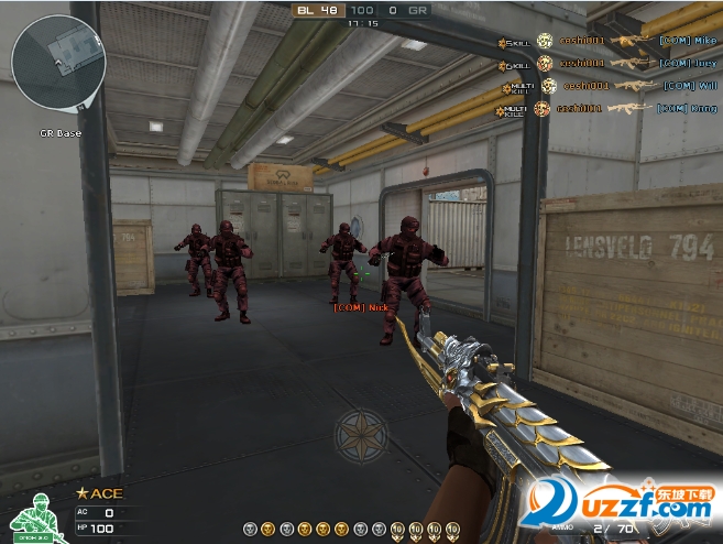 DarkCF下载|DarkCF(CF私服)1.0 官网最新网盘