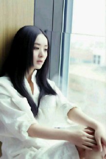 2016赵丽颖小时候的照片大全