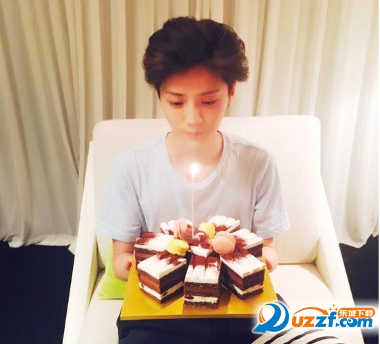 鹿晗生日快乐图片大全|鹿晗生日快乐图片生成