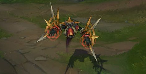 LOL永恒梦魇皮肤|LOL永恒梦魇诅咒亡魂官方皮肤2.0 免费版-东坡下载