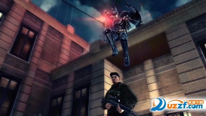 蝙蝠侠黑暗骑士崛起手游下载|蝙蝠侠黑暗骑士