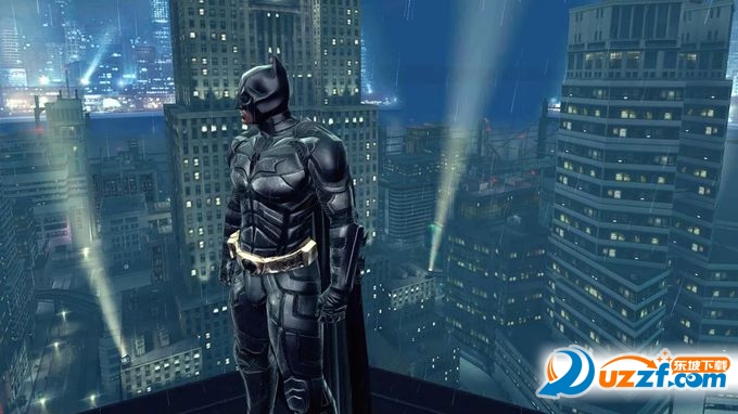 蝙蝠侠黑暗骑士崛起手游下载|蝙蝠侠黑暗骑士