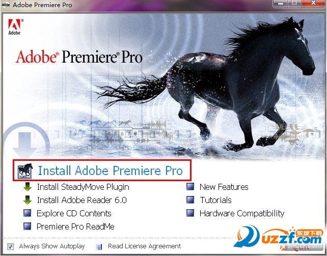 Premiere 7.0中文版免费下载|Adobe Premiere