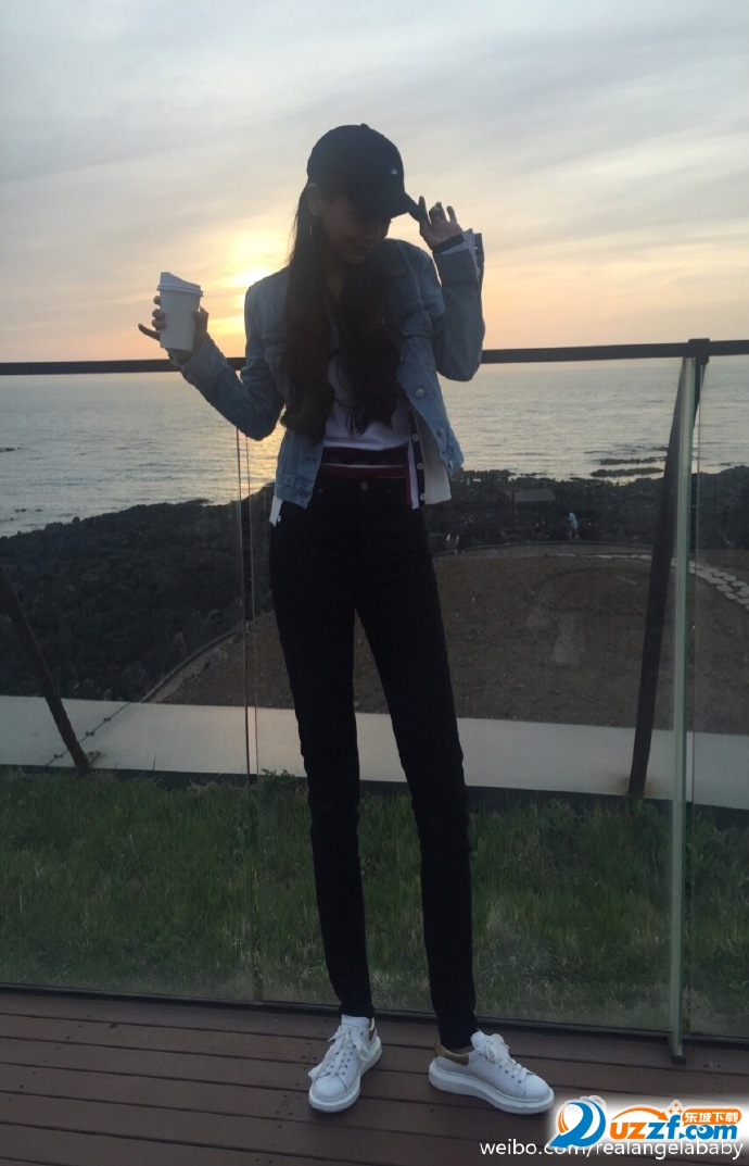 angelababy大长腿软件|AngelaBaby大长腿p图