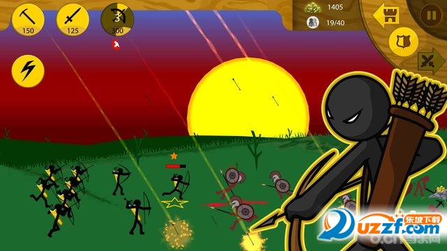 火柴人战争遗产手游下载|火柴人战争遗产中文