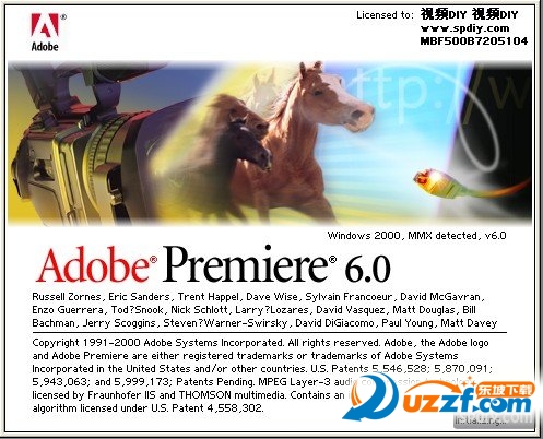 Adobe Premiere 6.0(PR6.0)好不好_Adobe Pre