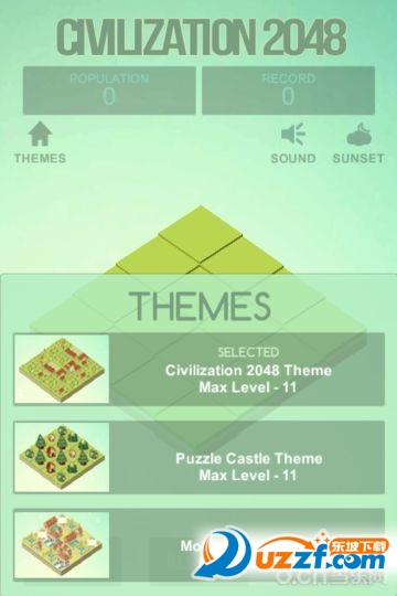 2048大帝国手游下载|2048大帝国安卓版2.03 中