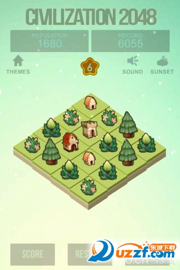 2048大帝国手游下载|2048大帝国安卓版2.03 中