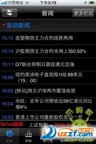 Wind资讯手机版下载|Wind资讯app(最新金融资