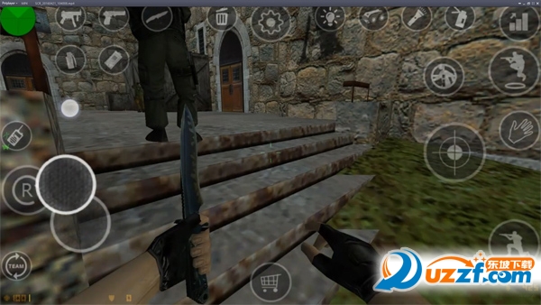 反恐精英1.6手机版|反恐精英1.6(CS16Client)1