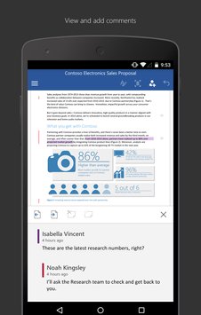 Microsoft Word(Microsoft Word手机版)16.0.68