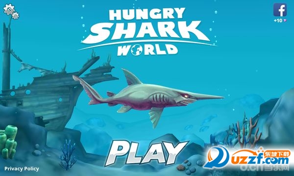 饥饿鲨世界3D无限钻石版下载|饥饿鲨世界3D中