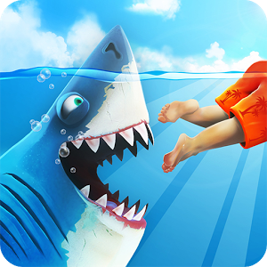 饥饿鲨世界3D无限钻石版下载|饥饿鲨世界3D中