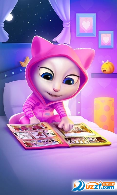 我的安吉拉下载|我的安吉拉无限金币版2.1.1 安