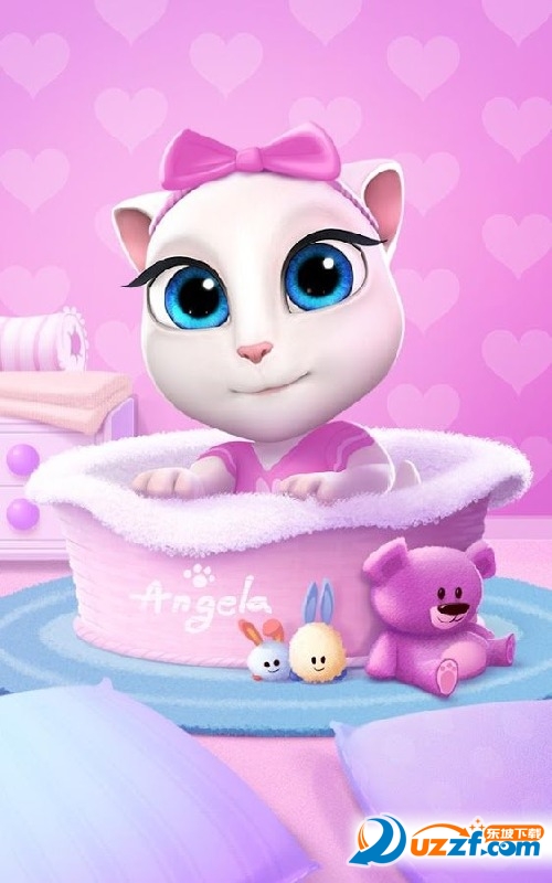 我的安吉拉下载|我的安吉拉无限金币版2.1.1 安