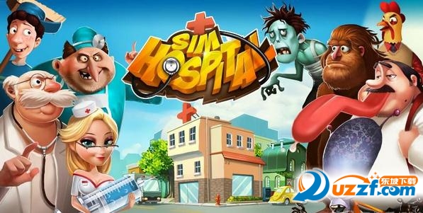 开心医院安卓手游下载|开心医院1.0安卓汉化破解版