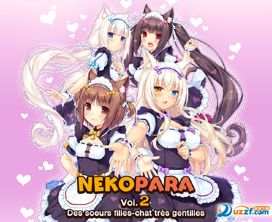 巧克力和香子兰18X手机版|NEKOPARAVol. 2