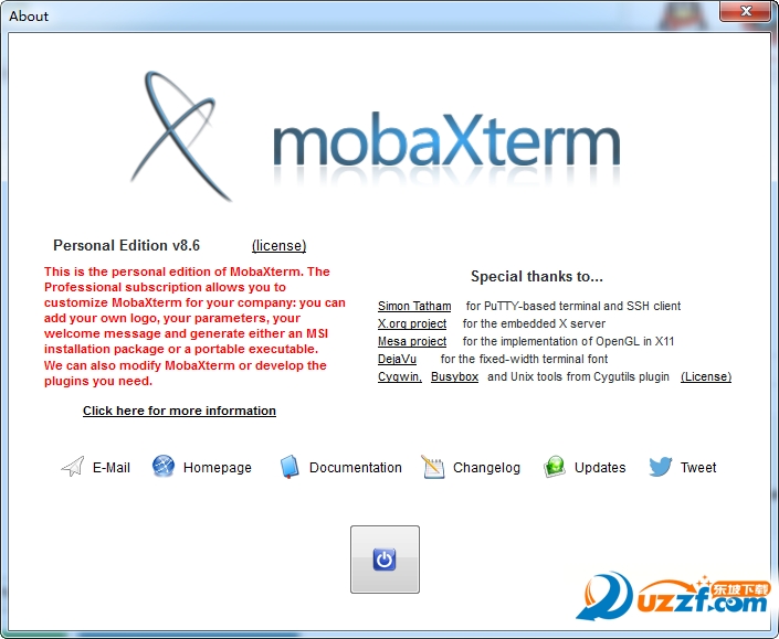 mobaxterm 8.6破解版|MobaXterm(服务终端软
