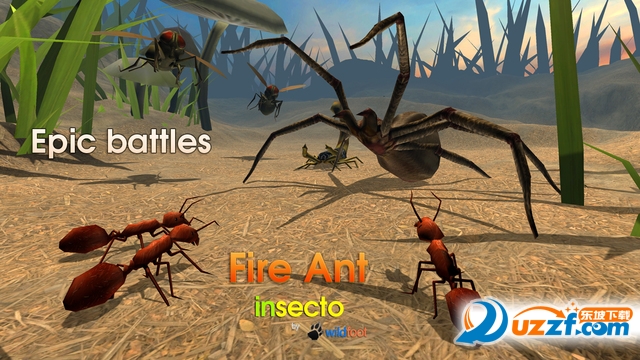 火蚁模拟器通关存档|火蚁模拟器百分百通关存